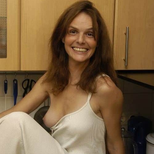 Deutscher Telefonsex mit Renate